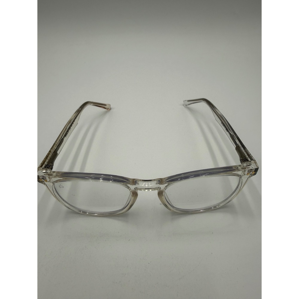 Prive Revaux Show Off Glasses Unisex 49-19-145 Clear Excellent Blue Light Block